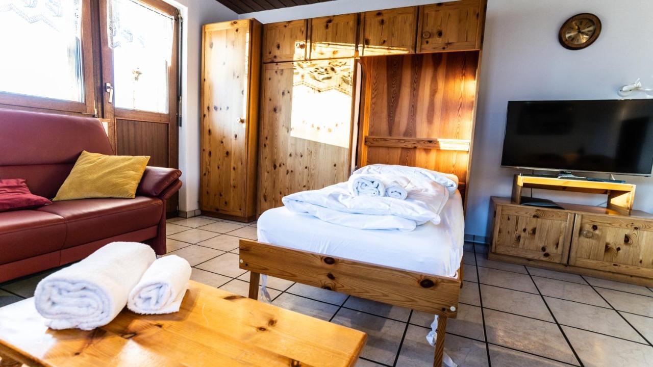 Haus Sportina Daire Riederalp Dış mekan fotoğraf