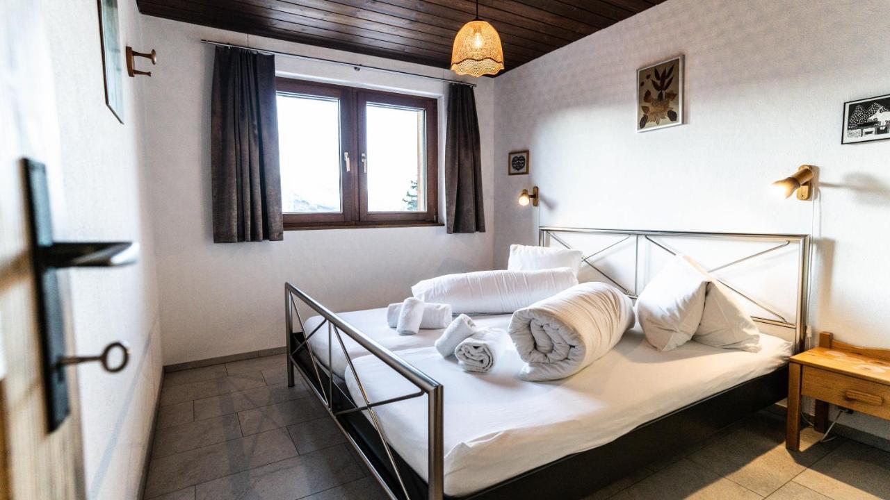 Haus Sportina Daire Riederalp Dış mekan fotoğraf