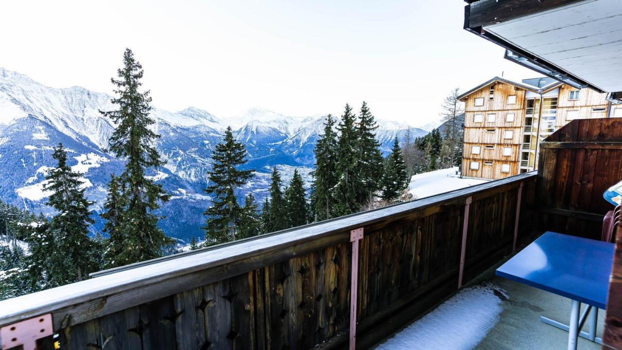 Haus Sportina Daire Riederalp Dış mekan fotoğraf
