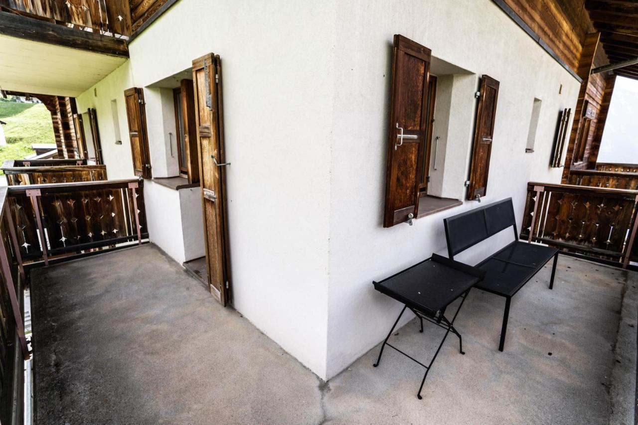 Haus Sportina Daire Riederalp Dış mekan fotoğraf