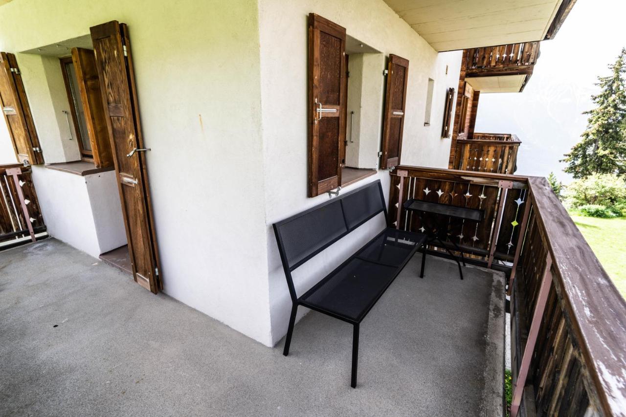 Haus Sportina Daire Riederalp Dış mekan fotoğraf
