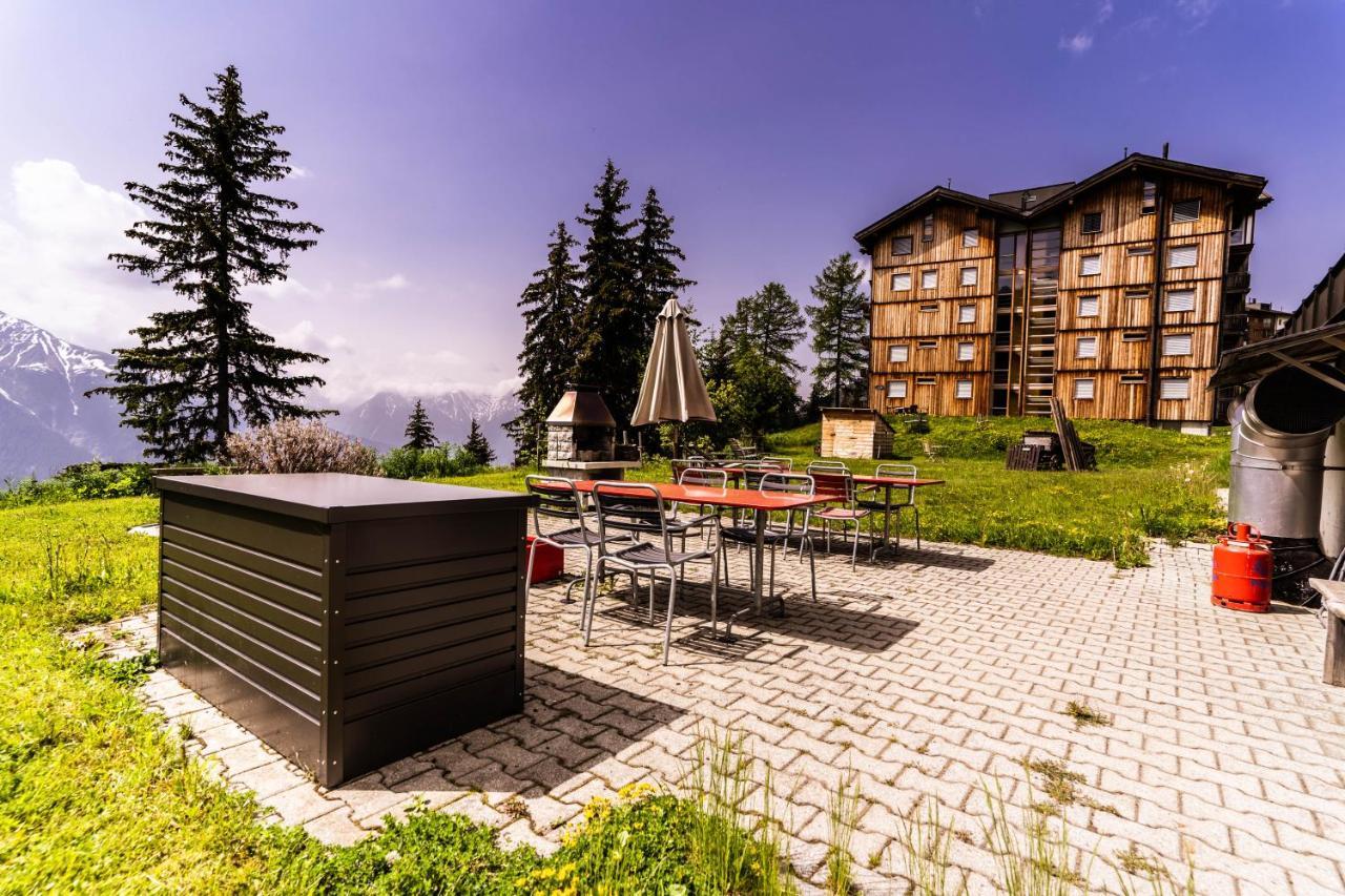 Haus Sportina Daire Riederalp Dış mekan fotoğraf