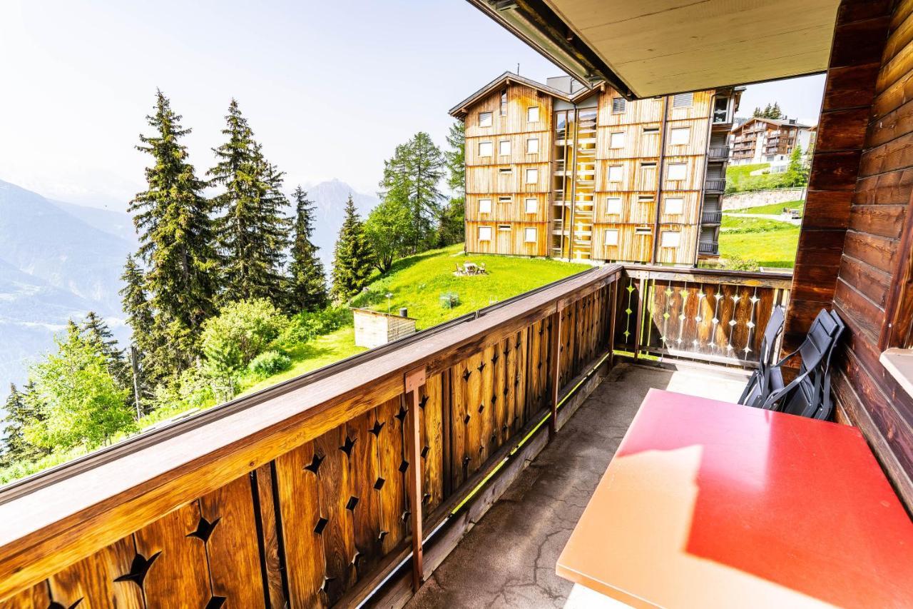Haus Sportina Daire Riederalp Dış mekan fotoğraf