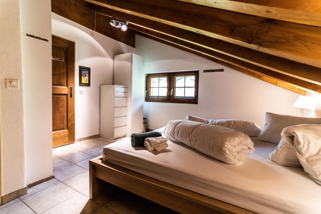Haus Sportina Daire Riederalp Dış mekan fotoğraf