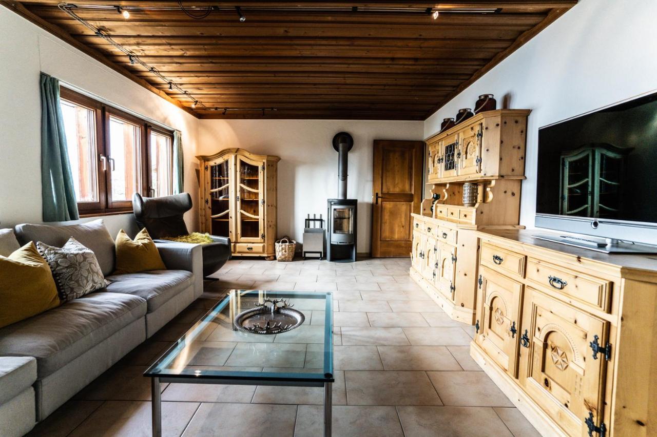 Haus Sportina Daire Riederalp Dış mekan fotoğraf