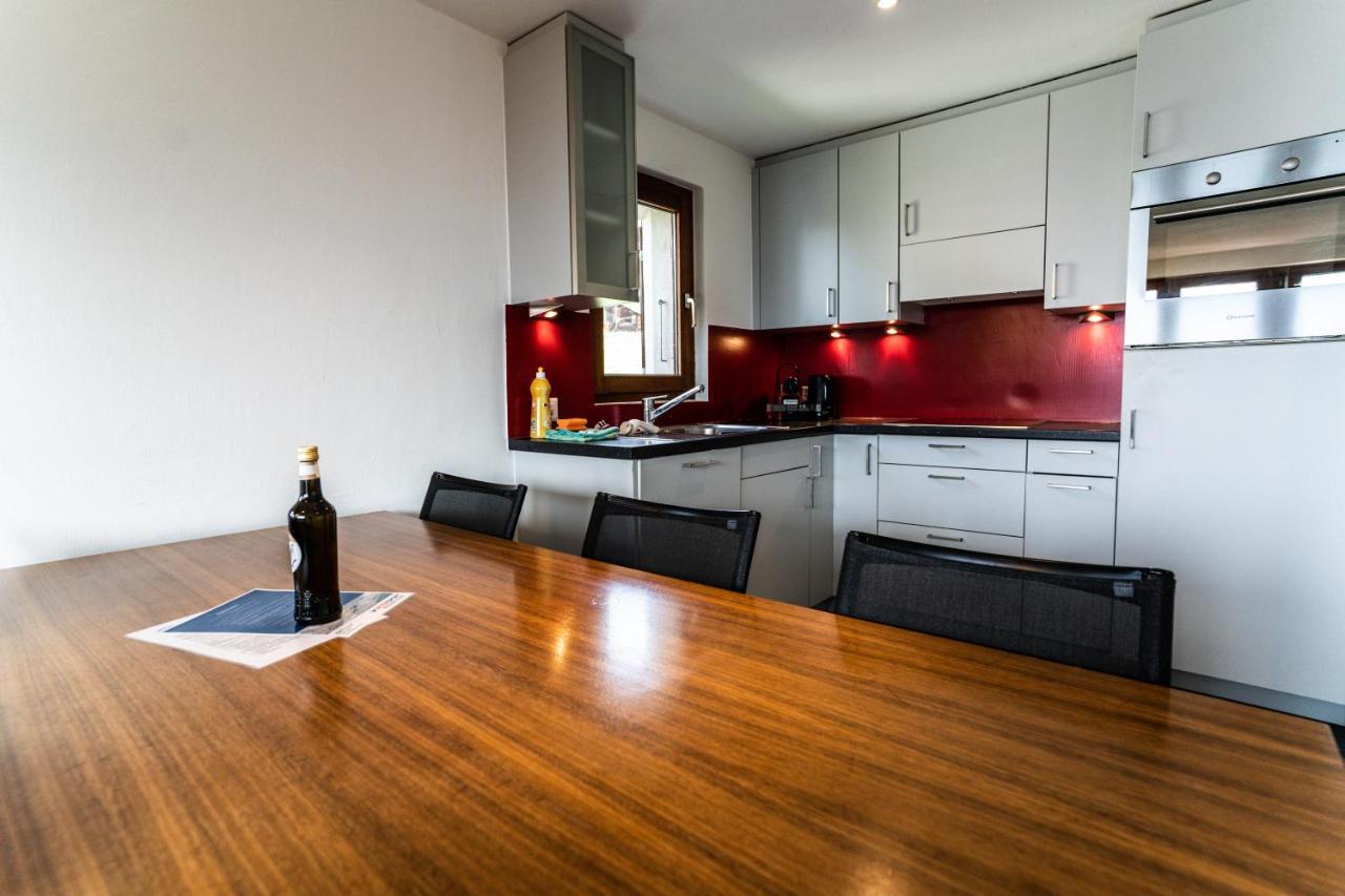 Haus Sportina Daire Riederalp Dış mekan fotoğraf