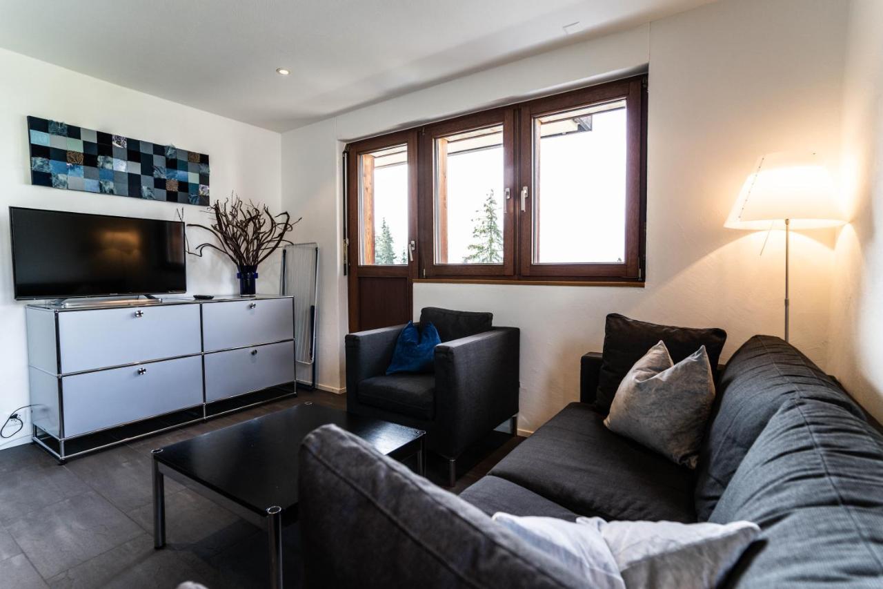 Haus Sportina Daire Riederalp Dış mekan fotoğraf