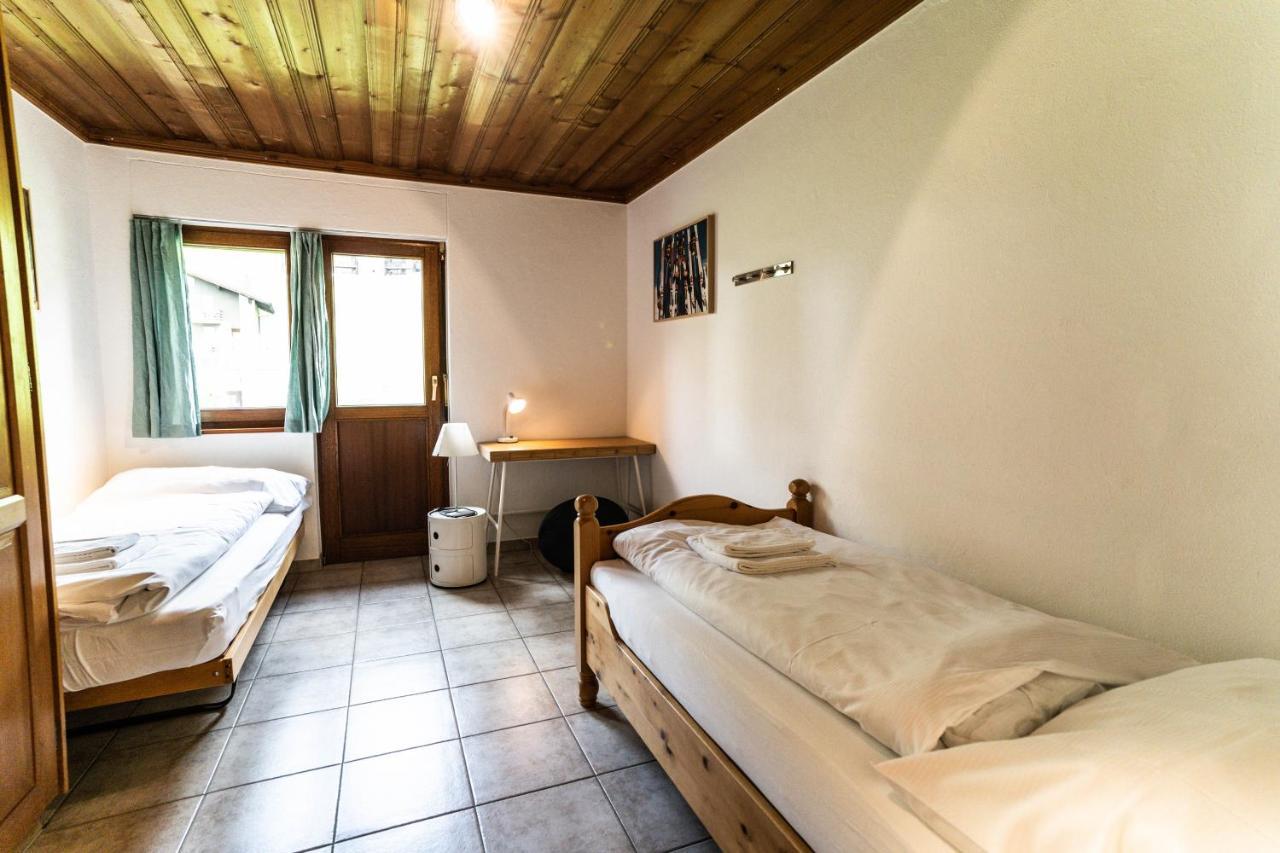 Haus Sportina Daire Riederalp Dış mekan fotoğraf