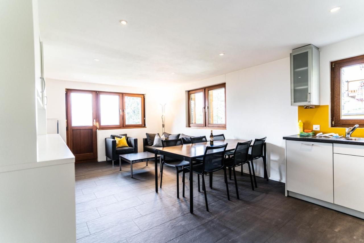 Haus Sportina Daire Riederalp Dış mekan fotoğraf