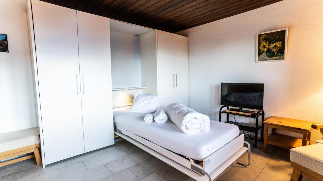 Haus Sportina Daire Riederalp Dış mekan fotoğraf