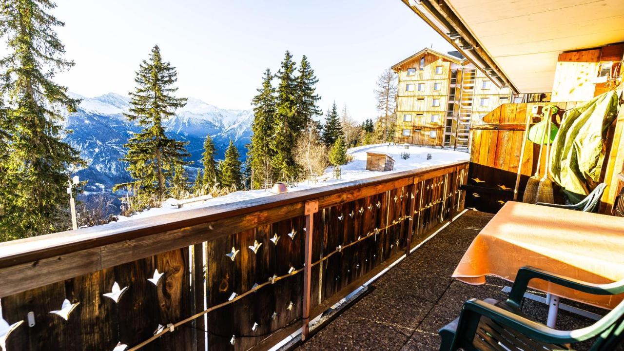 Haus Sportina Daire Riederalp Dış mekan fotoğraf