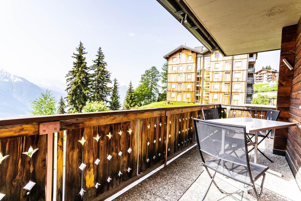 Haus Sportina Daire Riederalp Dış mekan fotoğraf