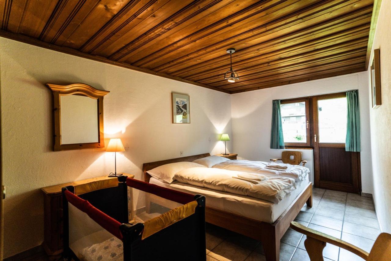 Haus Sportina Daire Riederalp Dış mekan fotoğraf