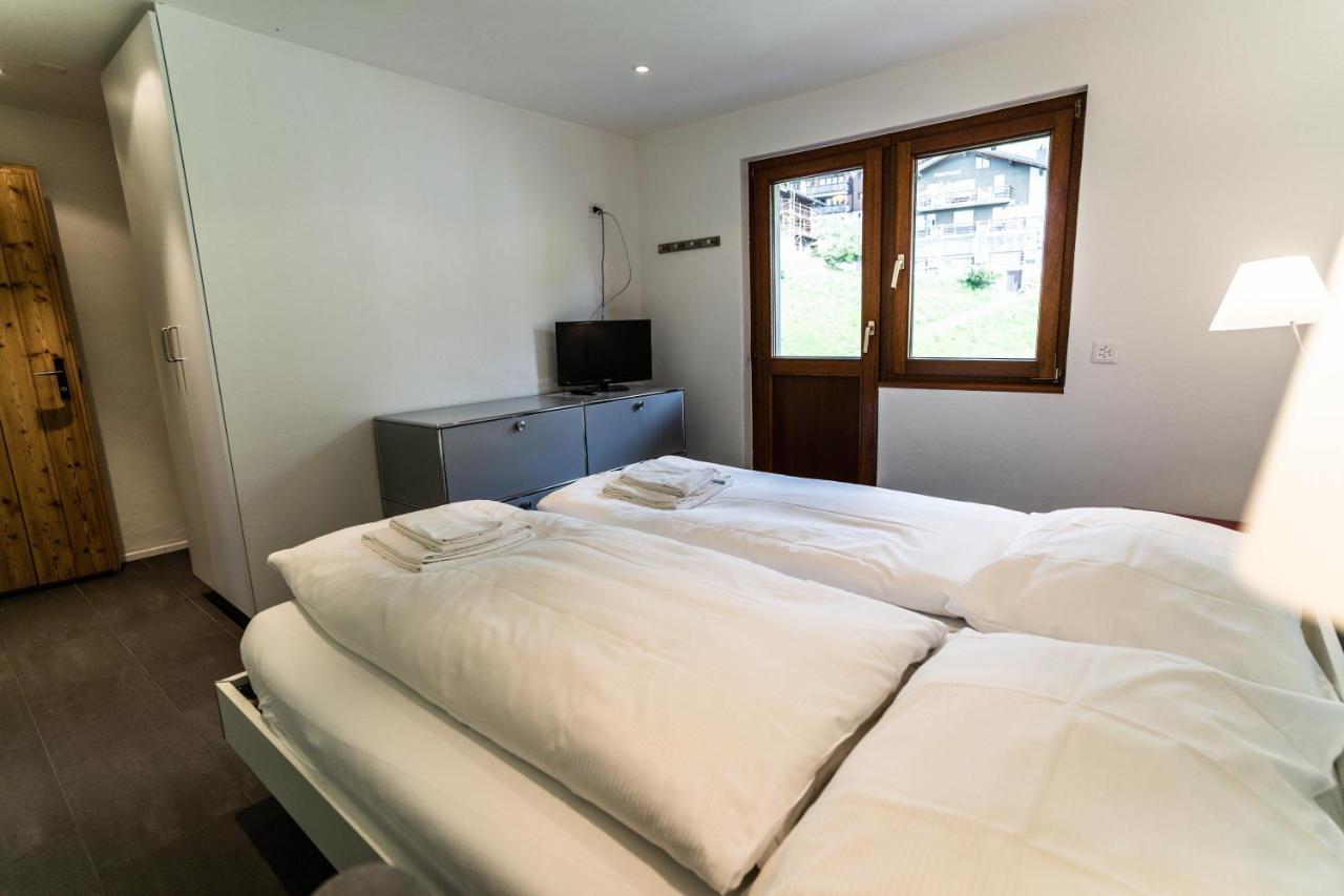 Haus Sportina Daire Riederalp Dış mekan fotoğraf